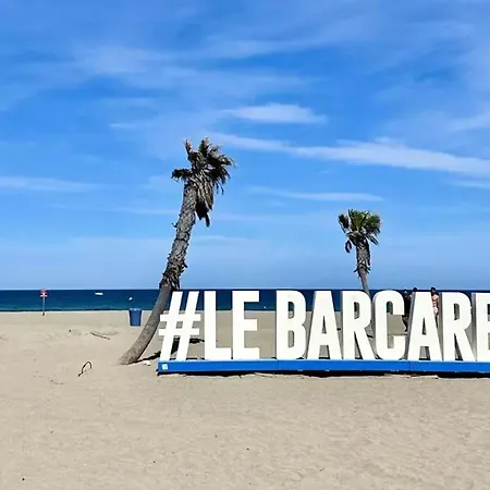 Apartment Coquet Au Bord De - 4 Pers. - Fr-1-799-68 Le Barcares